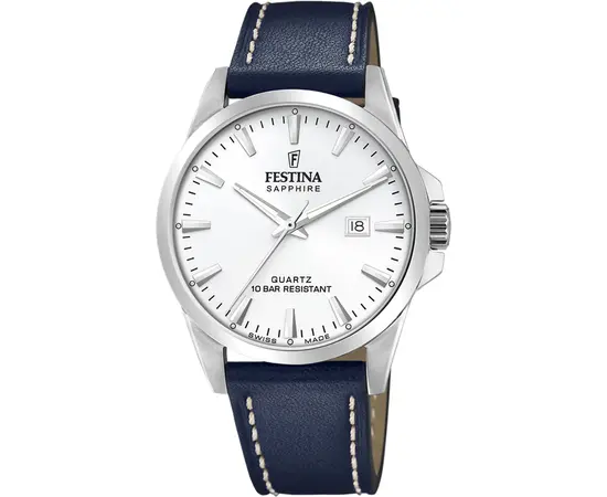 Чоловічий годинник Festina Swiss Made F20025/2, зображення 