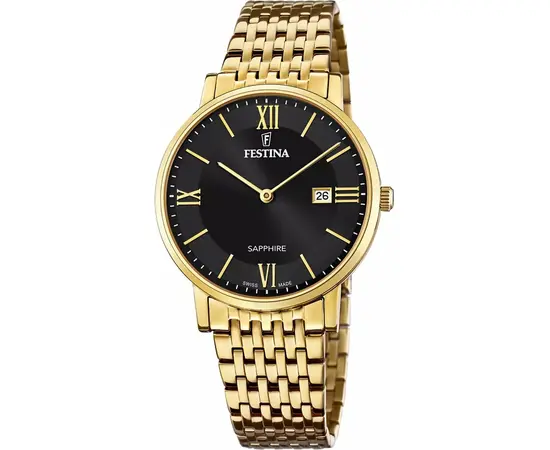 Мужские часы Festina Swiss Made F20020/3, фото 