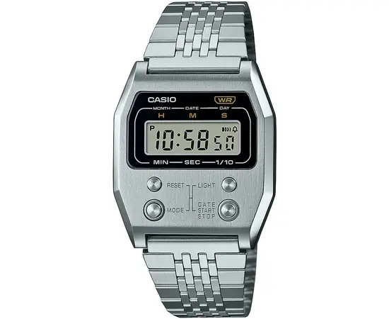 Годинник Casio A1100D-1EF, зображення 