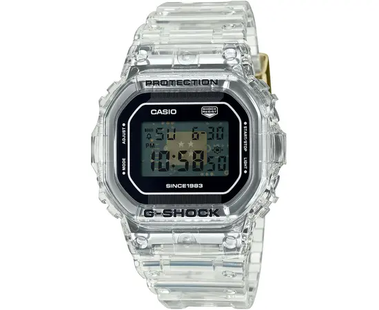 Чоловічий годинник Casio DW-5040RX-7ER, зображення 
