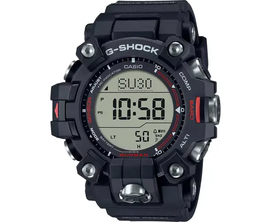 Чоловічий годинник Casio GW-9500-1ER, зображення 