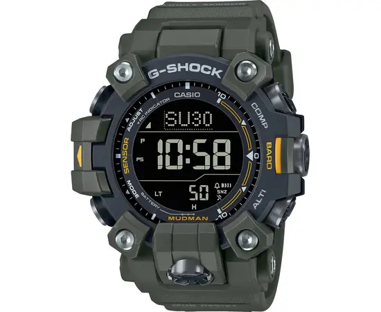 Чоловічий годинник Casio GW-9500-3ER, зображення 