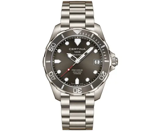 Чоловічий годинник Certina DS Action C032.410.44.081.00, зображення 