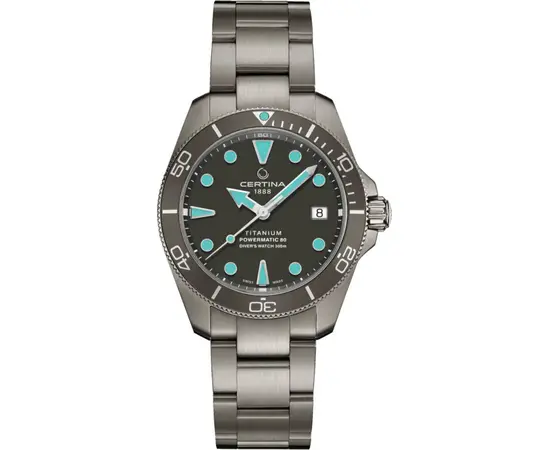 Мужские часы Certina DS Action Diver C032.807.44.081.00, фото 