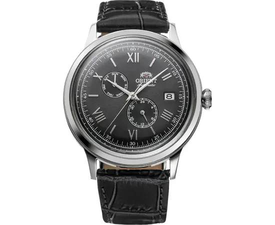 Чоловічий годинник Orient Bambino Version 8 RA-AK0704N10B, зображення 
