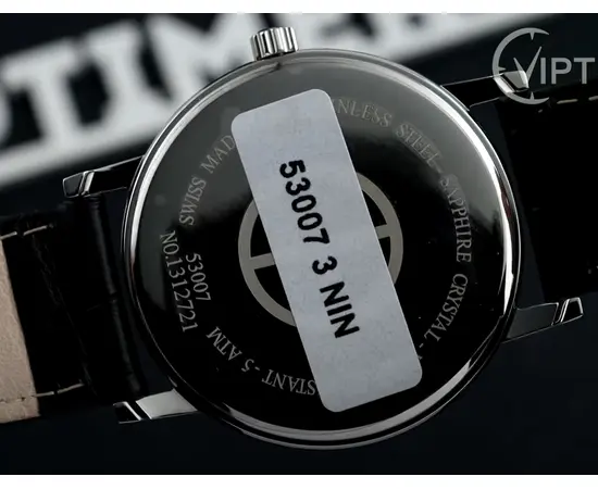 Чоловічий годинник Claude Bernard 53007 3 NIN, зображення 3