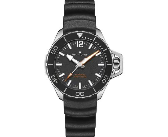 Мужские часы Hamilton Khaki Navy Frogman Auto H77455330, фото 