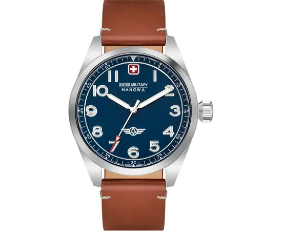 Чоловічий годинник Swiss Miitary Hanowa Falcon SMWGA2100402, зображення 