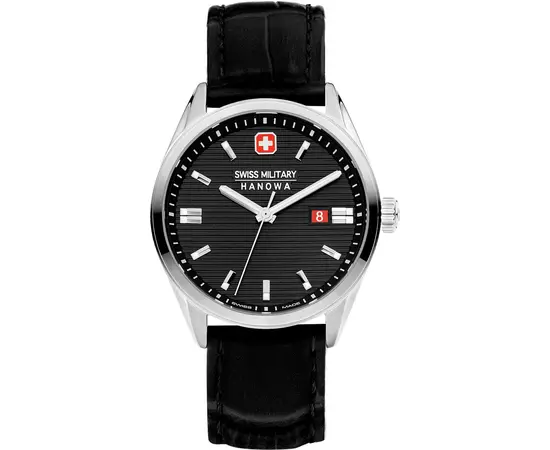 Чоловічий годинник Swiss Military Hanowa Roadrunner SMWGB2200104, зображення 