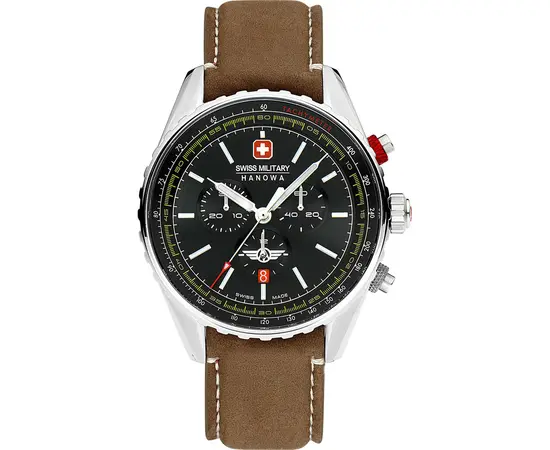 Мужские часы Swiss Military Hanowa Afterburn Chrono SMWGC0000301, фото 