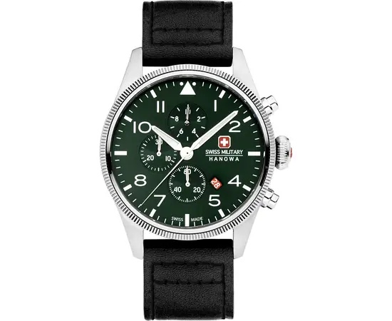 Мужские часы Swiss Military Hanowa Thunderbolt Chrono SMWGC0000405, фото 