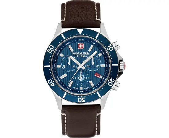 Чоловічий годинник Swiss Military Hanowa Flagship X Chrono SMWGC2100706, зображення 