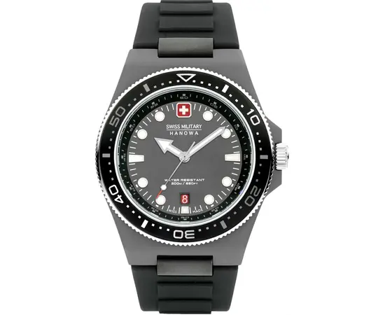 Чоловічий годинник Swiss Military Hanowa Ocean Pioneer #tide SMWGN0001182, зображення 