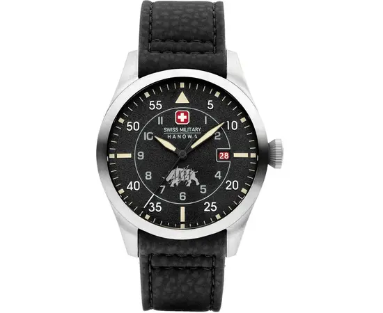 Мужские часы Swiss Military Hanowa Lead Ranger SMWGN0001201, фото 