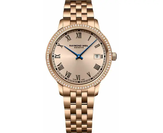 Женские часы Raymond Weil Toccata 5385-P5S-00859, фото 
