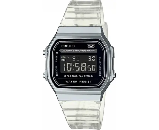 Годинник Casio A168XES-1BEF, зображення 