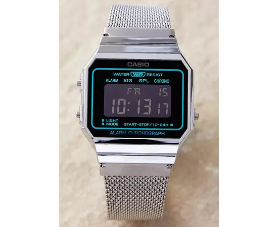 Часы Casio A700WEMS-1BEF, фото 2