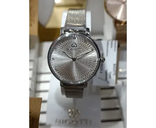 Жіночий годинник Bigotti BG.1.10023-1, зображення 2