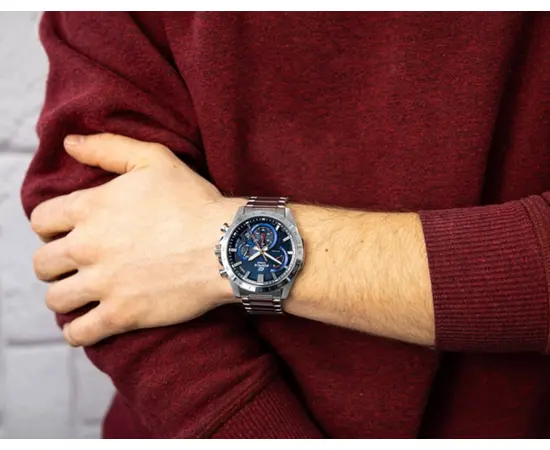 Чоловічий годинник Casio EFR-573D-2AVUEF, зображення 4