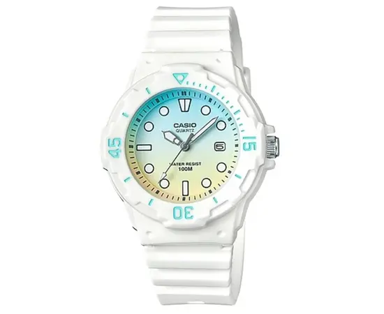 Жіночий годинник Casio LRW-200H-2E2, зображення 