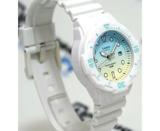 Жіночий годинник Casio LRW-200H-2E2, зображення 2