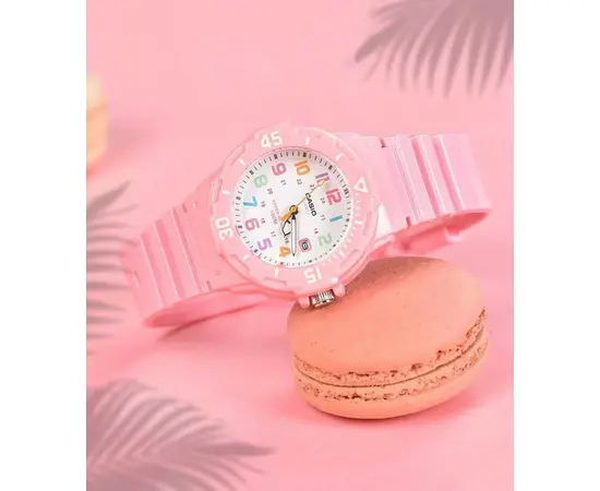 Женские часы Casio LRW-200H-4B2, фото 3