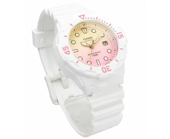 Женские часы Casio LRW-200H-4E2, фото 2