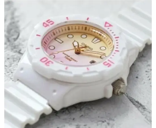Женские часы Casio LRW-200H-4E2, фото 3