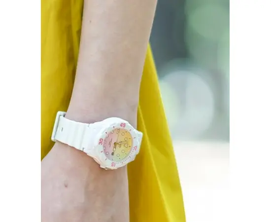 Женские часы Casio LRW-200H-4E2, фото 7