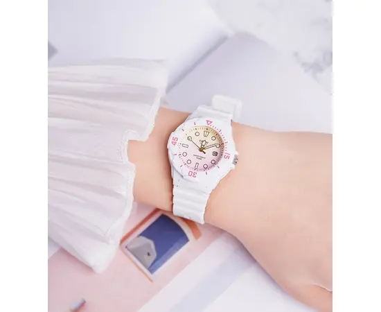 Женские часы Casio LRW-200H-4E2, фото 6