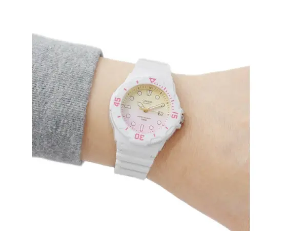 Женские часы Casio LRW-200H-4E2, фото 8