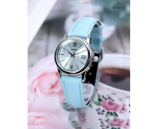 Женские часы Casio LTP-V002L-2B3, фото 4