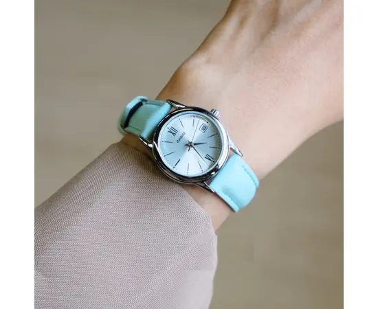 Женские часы Casio LTP-V002L-2B3, фото 6