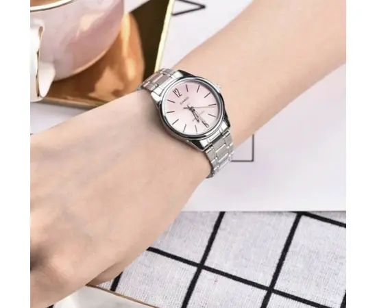 Жіночий годинник Casio LTP-V005D-4B, зображення 7