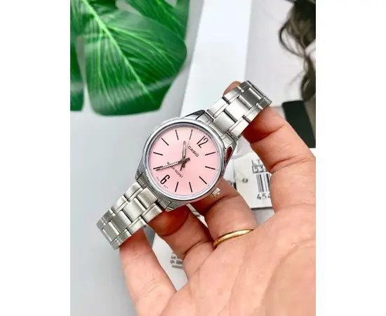 Жіночий годинник Casio LTP-V005D-4B, зображення 3
