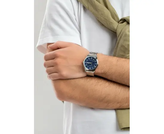 Мужские часы Casio MTP-V006D-2B, фото 3