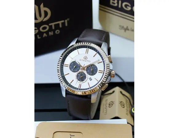 Чоловічий годинник Bigotti BG.1.10066-1, зображення 2