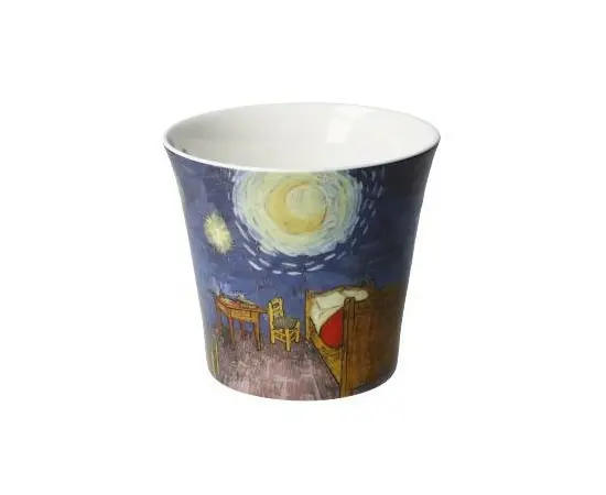 GOE-67012761 Starry Night - Cup 0.35 l Fine Bone China Vincent van Gogh, фото 4