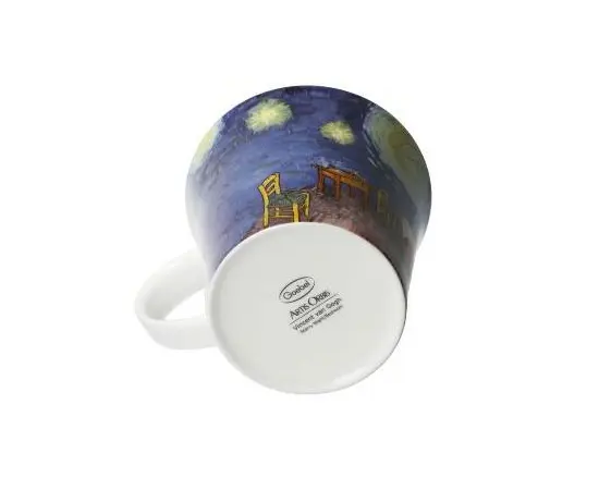 GOE-67012761 Starry Night - Cup 0.35 l Fine Bone China Vincent van Gogh, фото 6